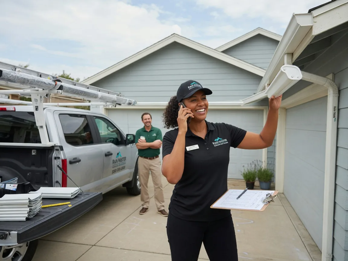 Gutter Installation Saint Charles, AR FAQs